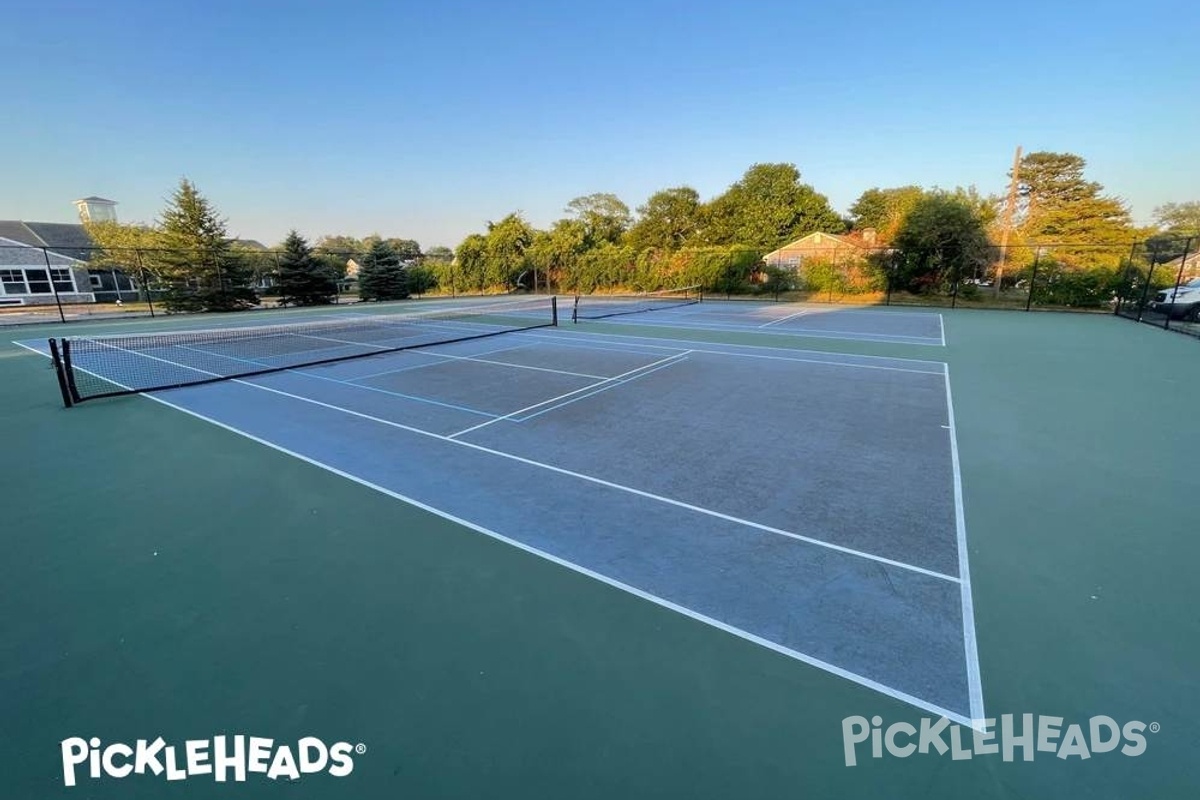 Photo of Pickleball at Fictitious Fields ND